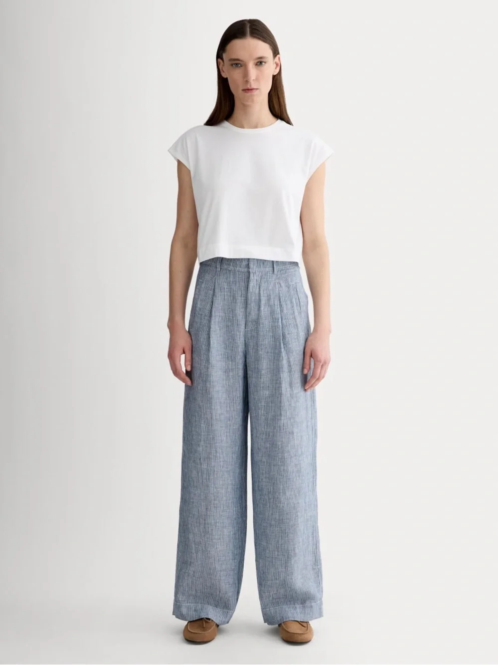 Everlane linen way